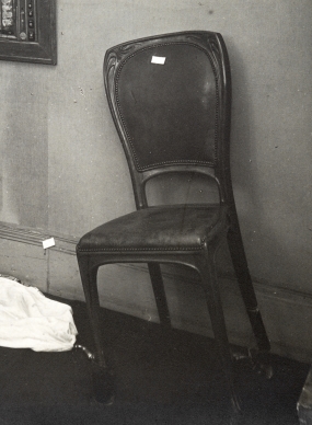 Atmospheric Chair